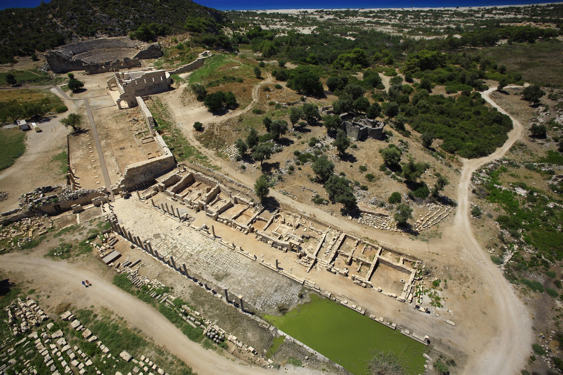 Patara Antik Kenti