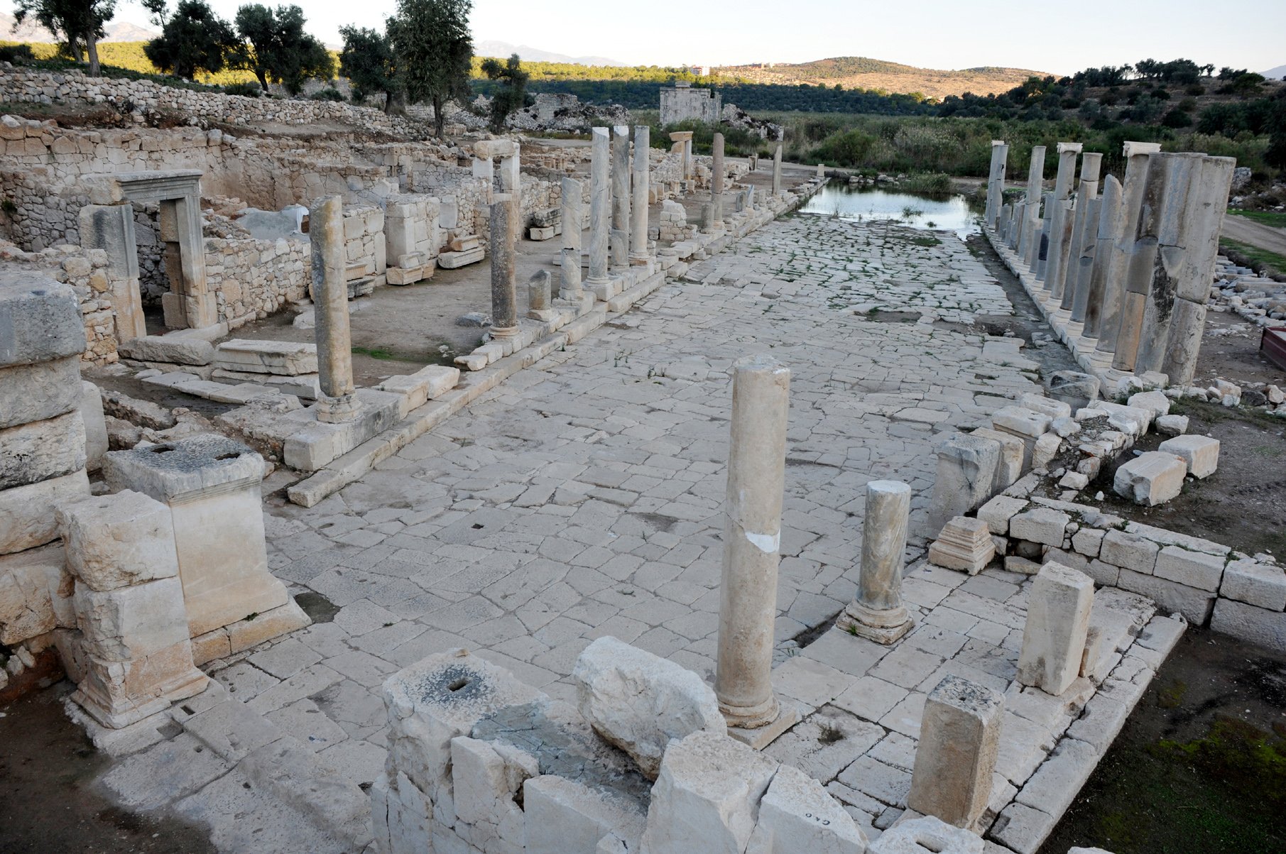 Patara Antik Kenti