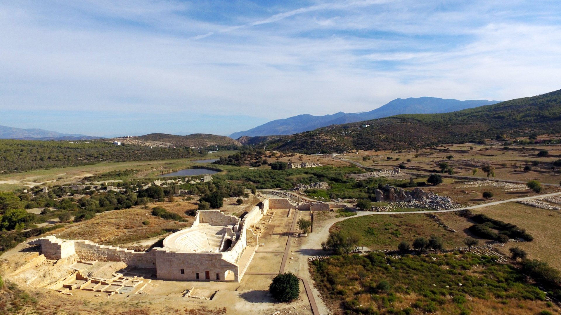Patara Antik Kenti