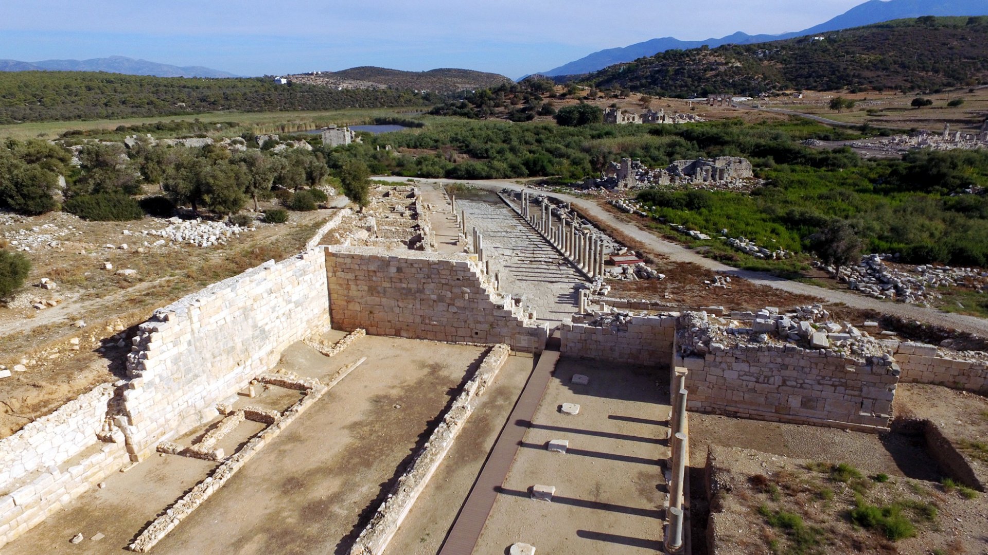 Patara Antik Kenti