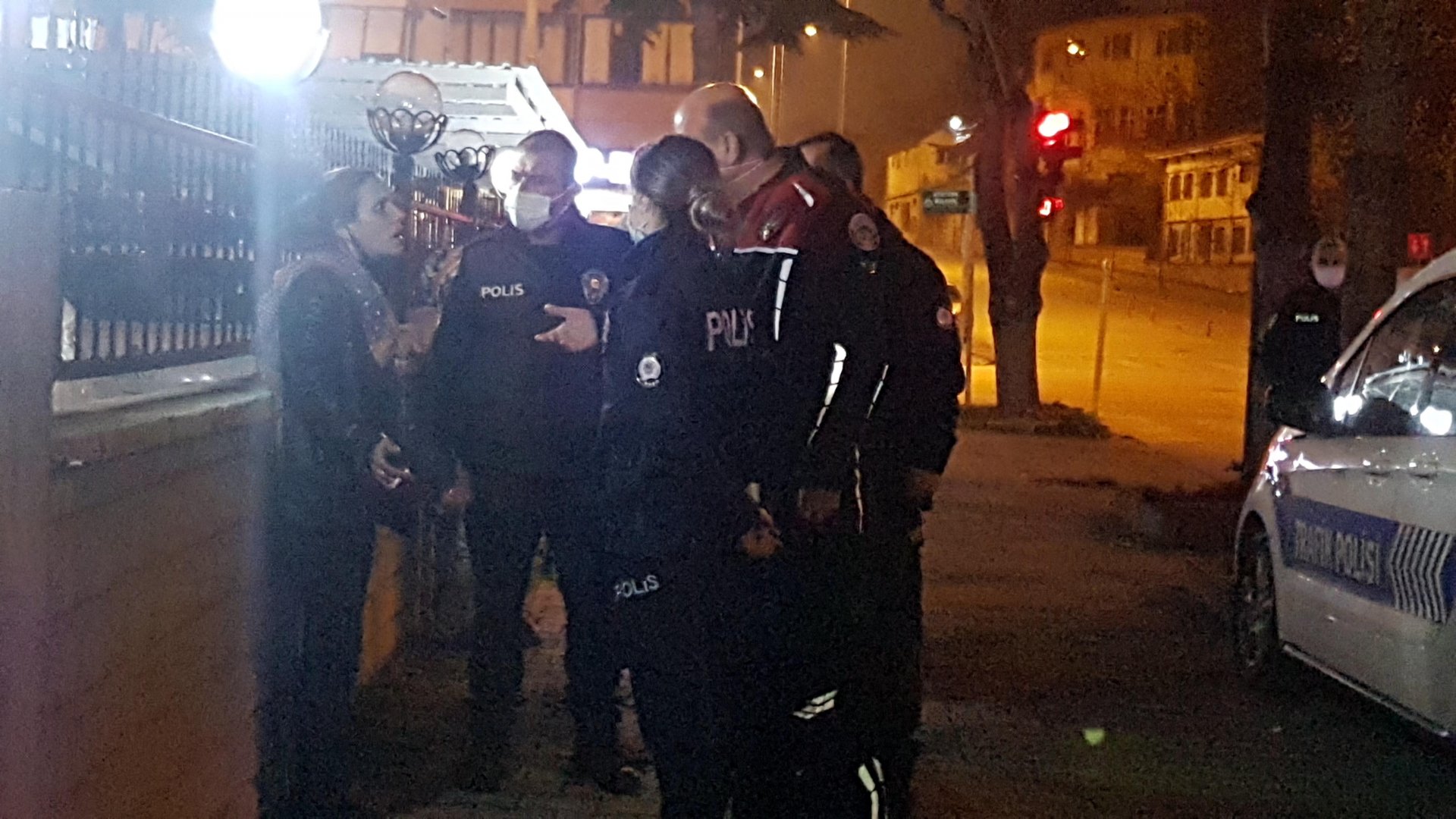 Gamze/ 2020 yılında ülkede salgında yaşanan garip olaylar