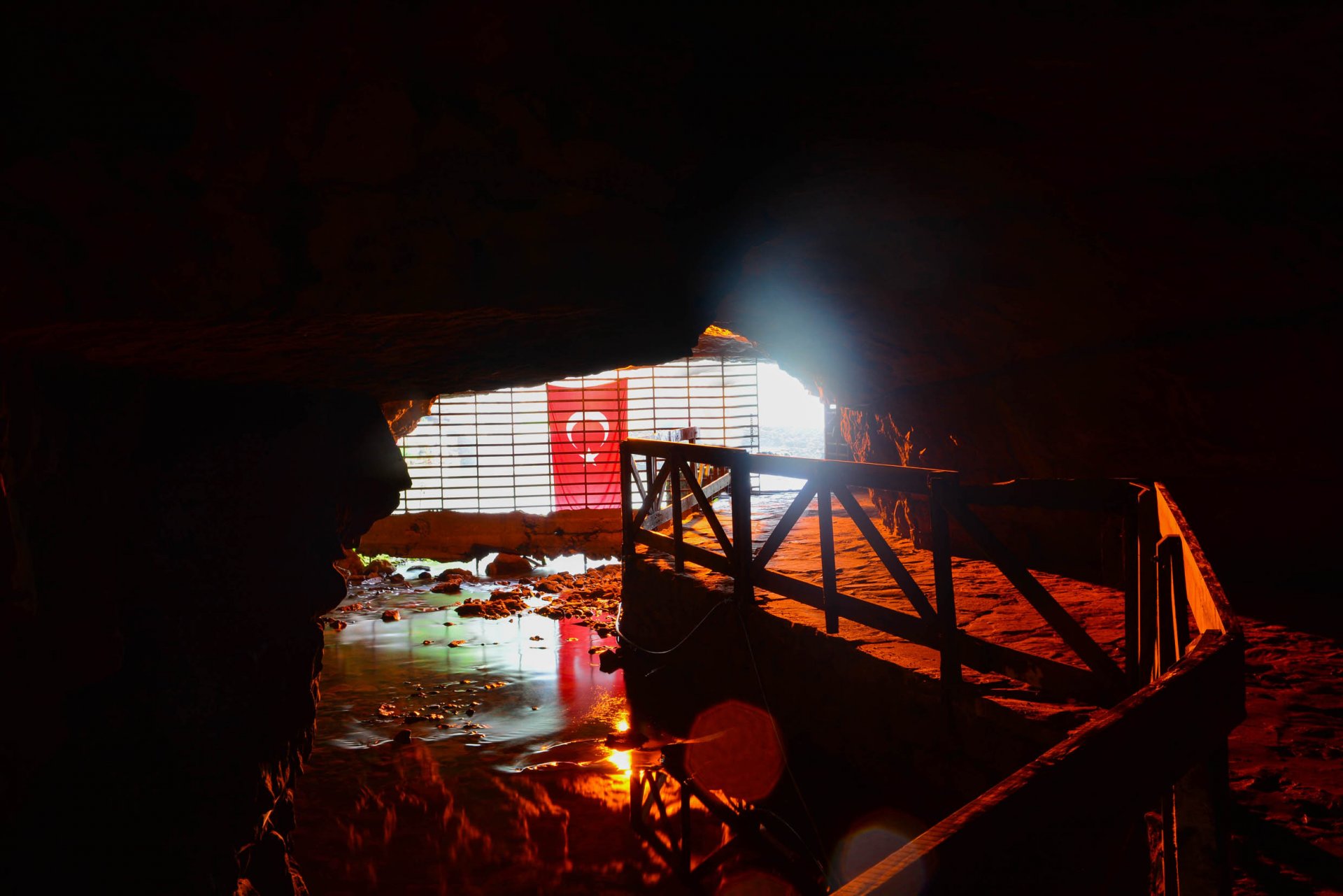 Çal Mağarası, pandemide de ilgi çekiyor