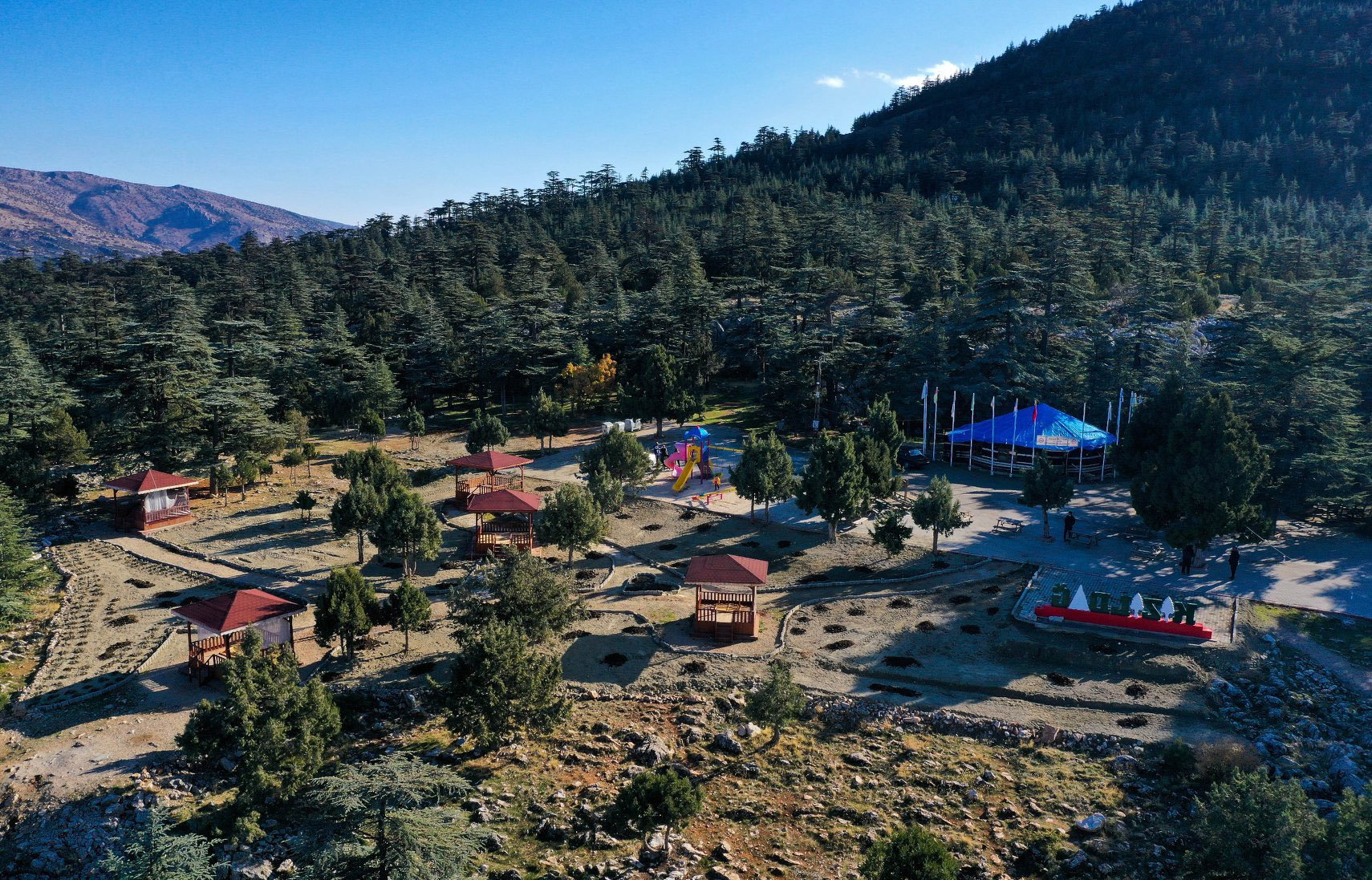 Kızıldağ Milli Parkı