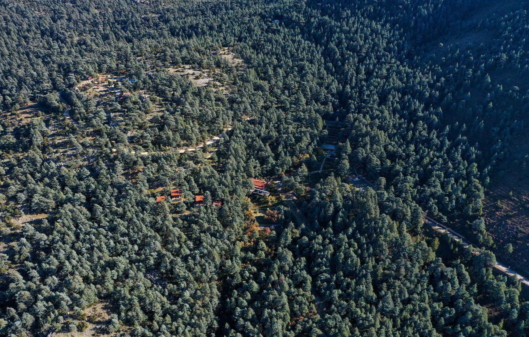 Kızıldağ Milli Parkı