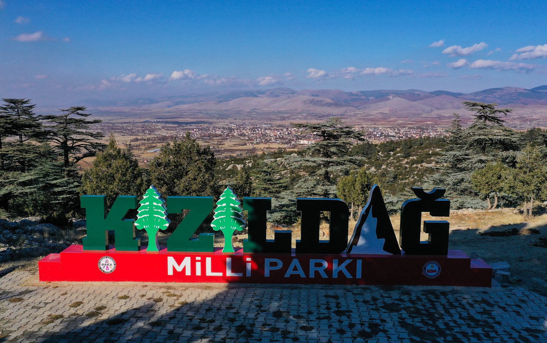 Kızıldağ Milli Parkı