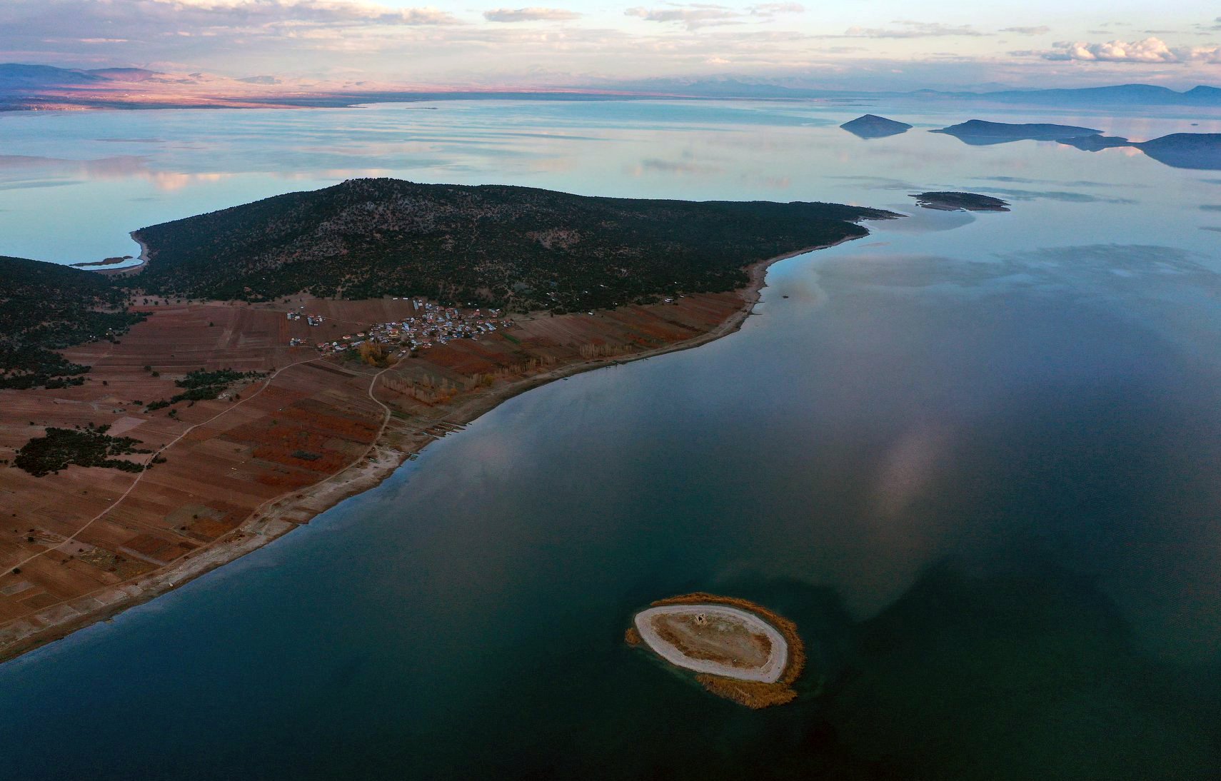 Kızıldağ Milli Parkı