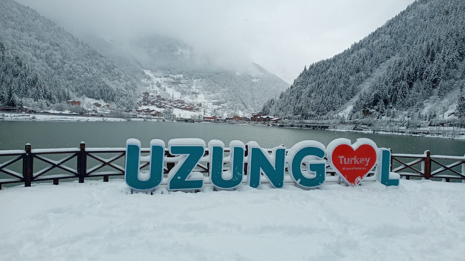 Uzungöl tanıtımı