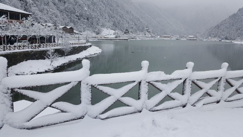 Uzungöl tanıtımı