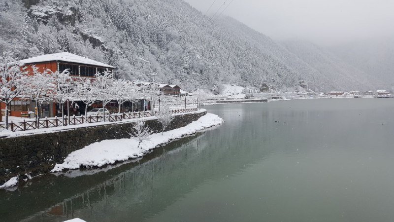 Uzungöl tanıtımı