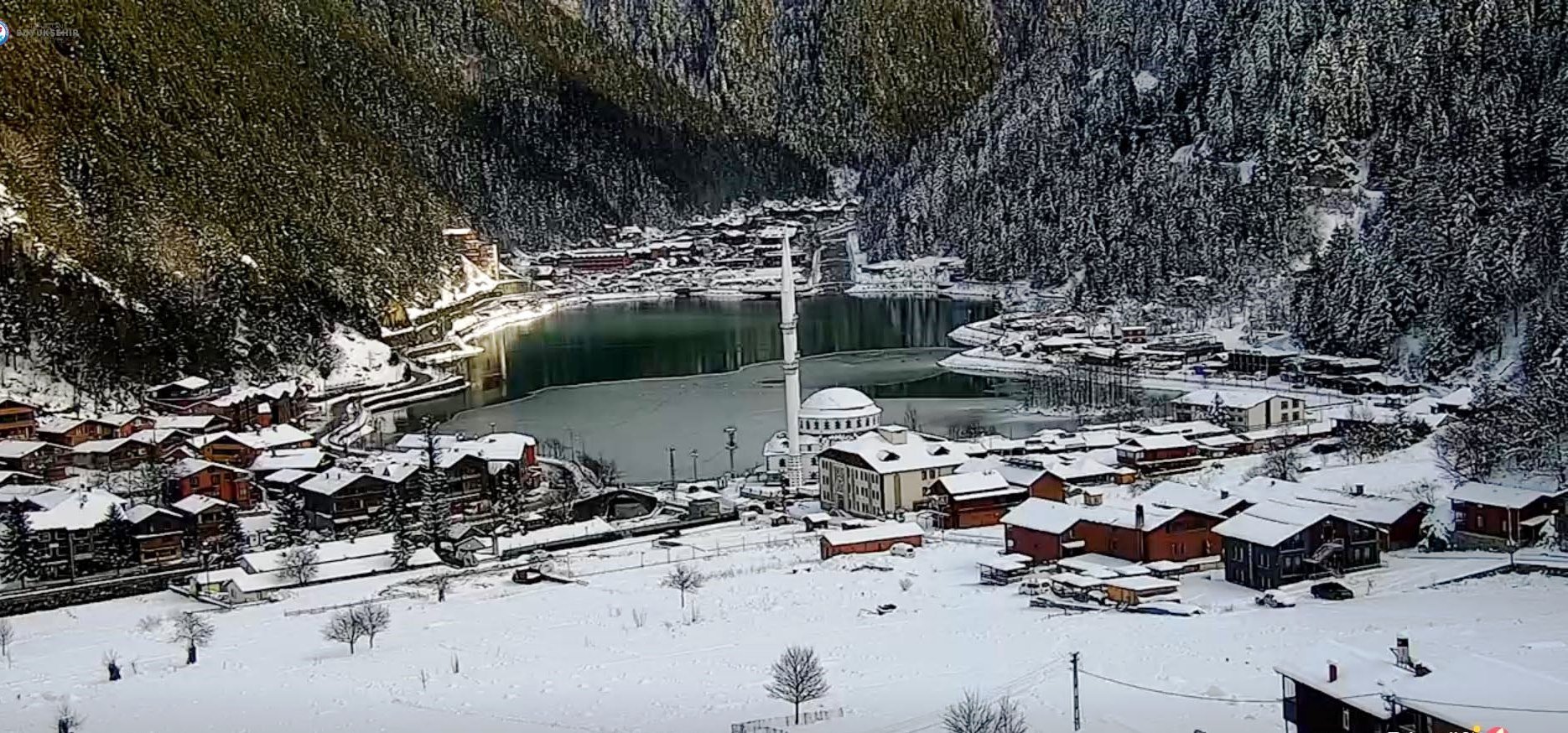 Uzungöl tanıtımı