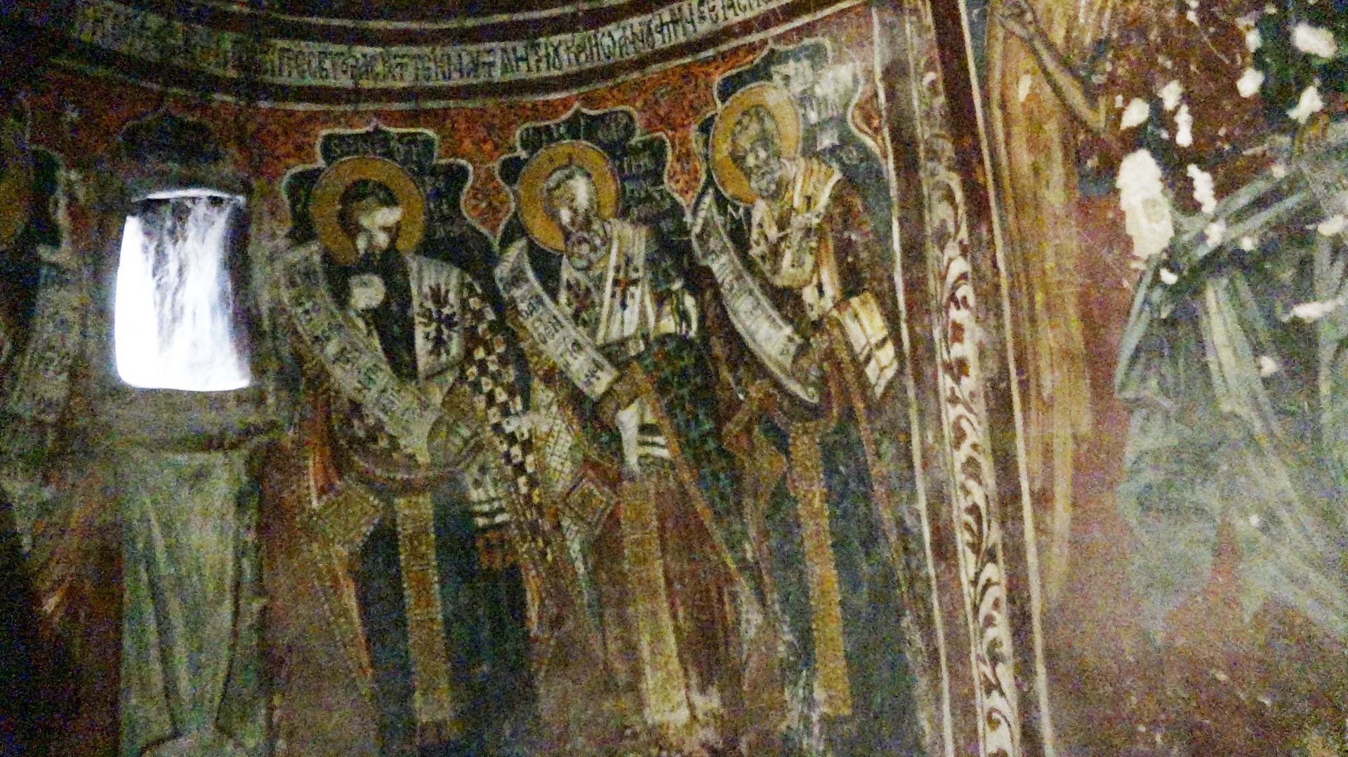 Sümela Manastırı’ndaki yeni şapeller ve ibadet yerleri ziyarete açıldı