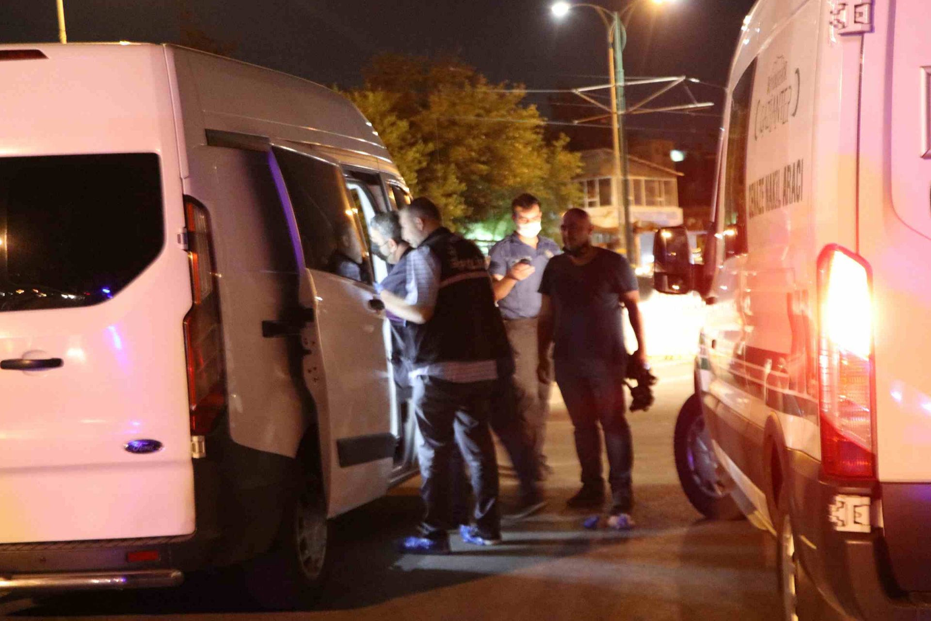 Böyle ölüm olmaz, köpeğini gezdirirken sebepsiz yere öldürüldü