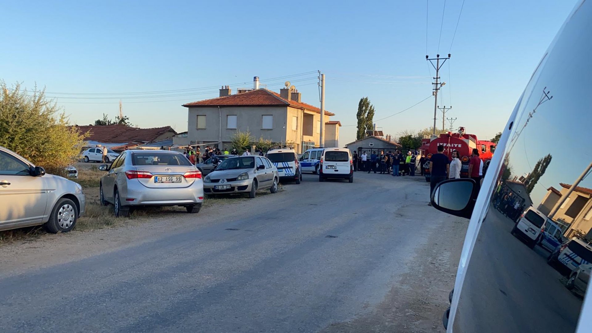 Konya’da 7 kişinin öldürüldüğü katliamın arkasından kedi çıktı