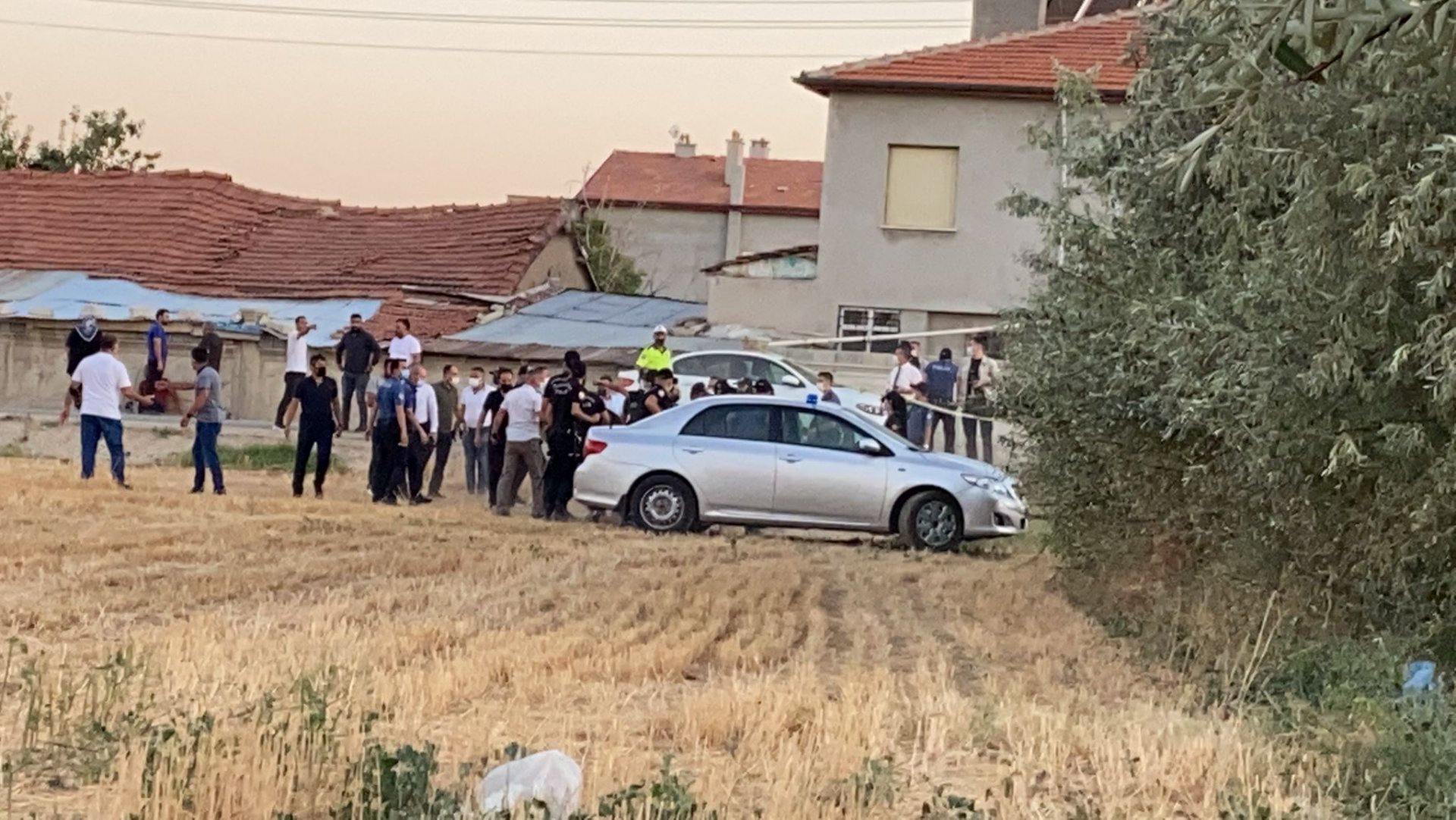 Konya’da 7 kişinin öldürüldüğü katliamın arkasından kedi çıktı