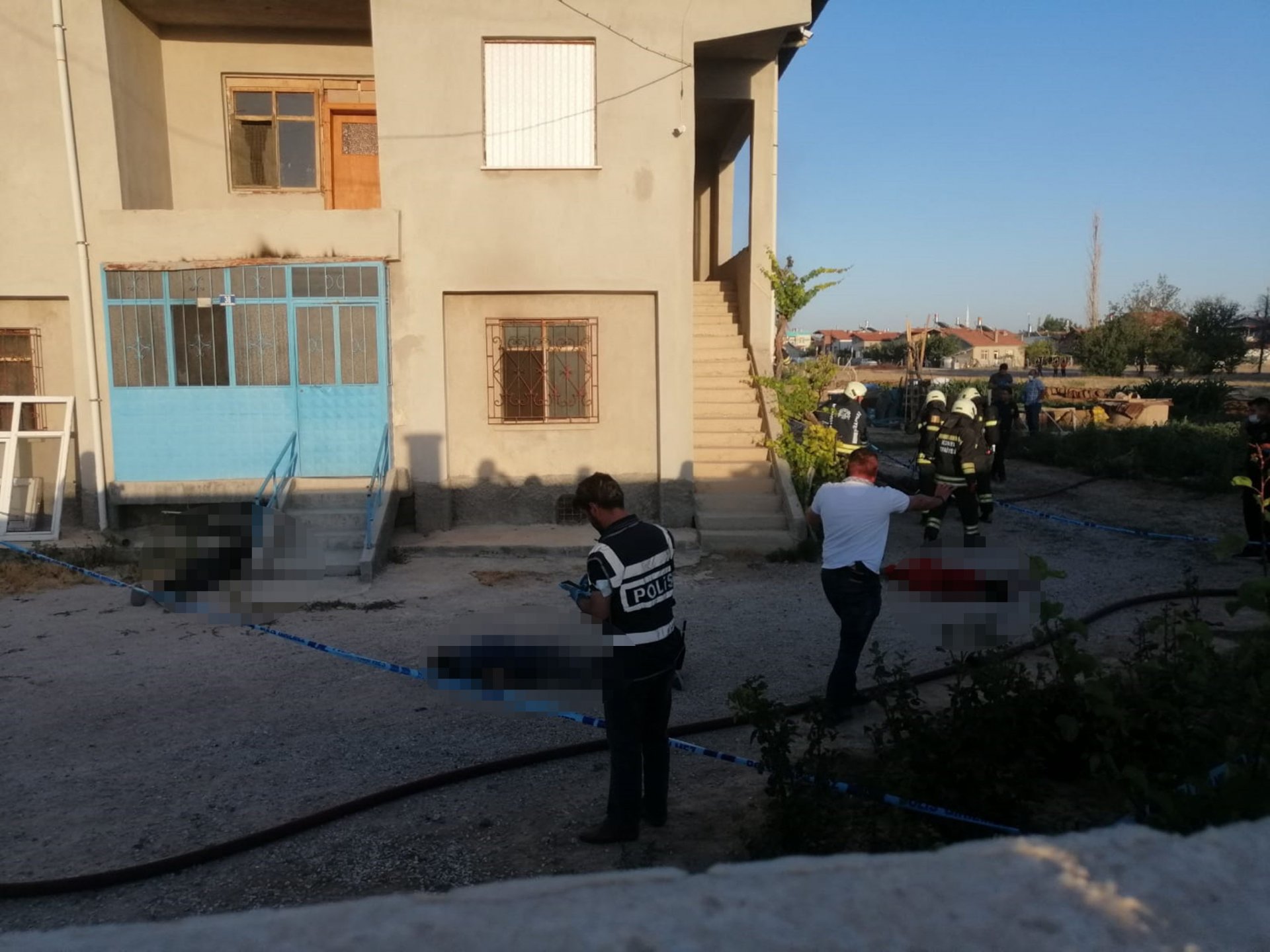 Konya’da 7 kişinin öldürüldüğü katliamın arkasından kedi çıktı