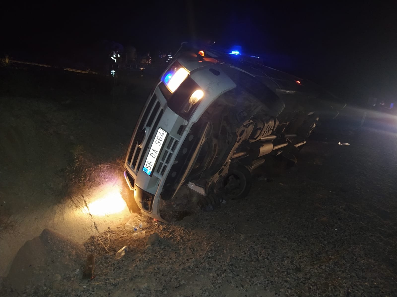Düğün yolu kana bulandı!