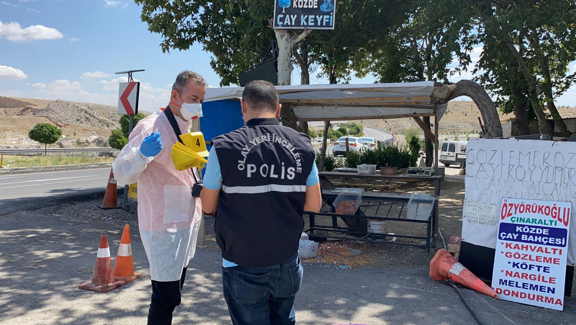 Konya'da çıkan "çay soğuk" kavgası ölümle bitti