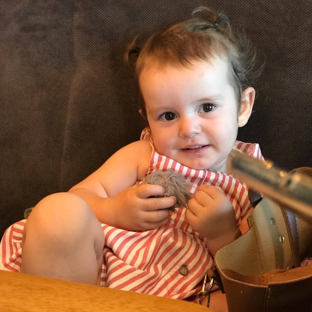 Asansör boşluğunda can veren 3 yaşındaki Zümra'dan geriye bu fotoğraflar kaldı