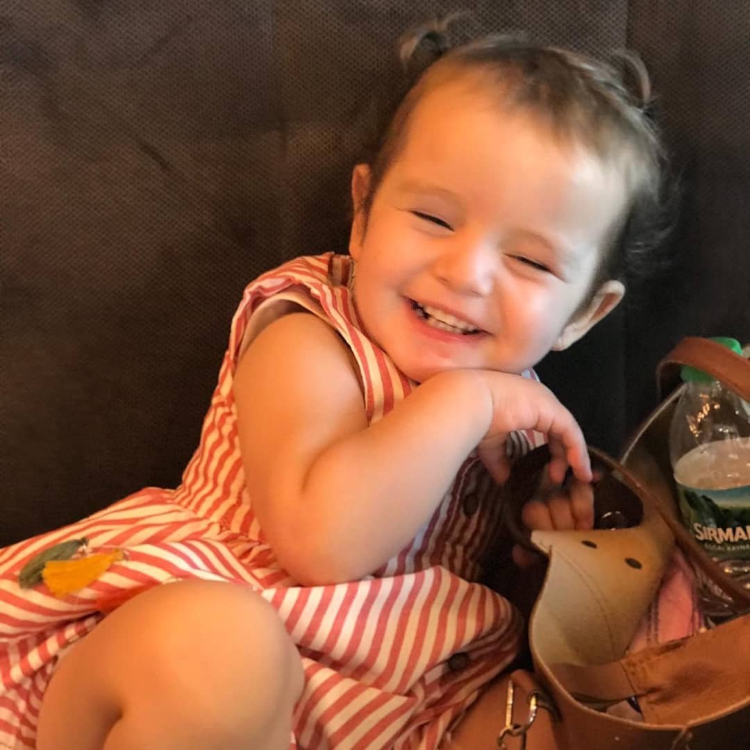 Asansör boşluğunda can veren 3 yaşındaki Zümra'dan geriye bu fotoğraflar kaldı