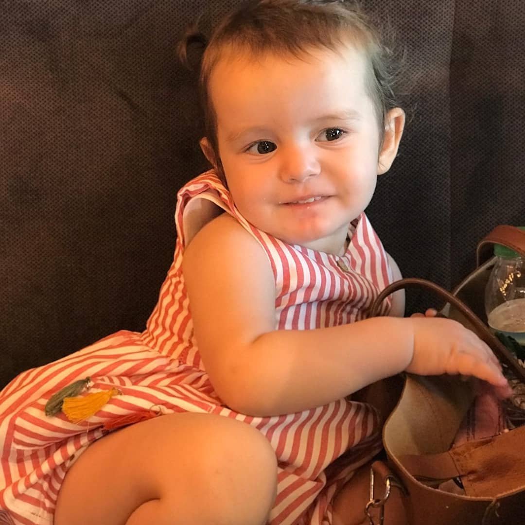 Asansör boşluğunda can veren 3 yaşındaki Zümra'dan geriye bu fotoğraflar kaldı