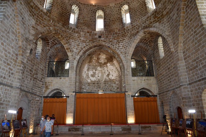 Taşhoran Kilisesi