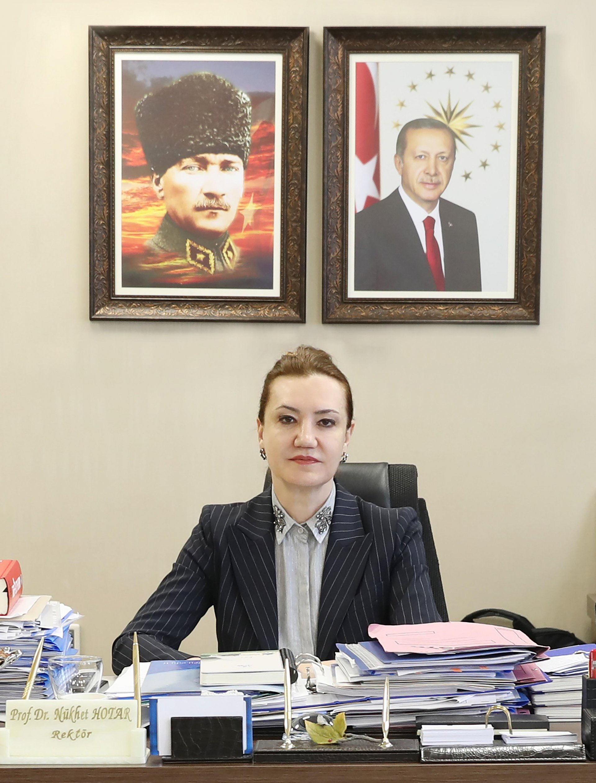 Balık avlamak isterken zıpkını kendisine sapladı