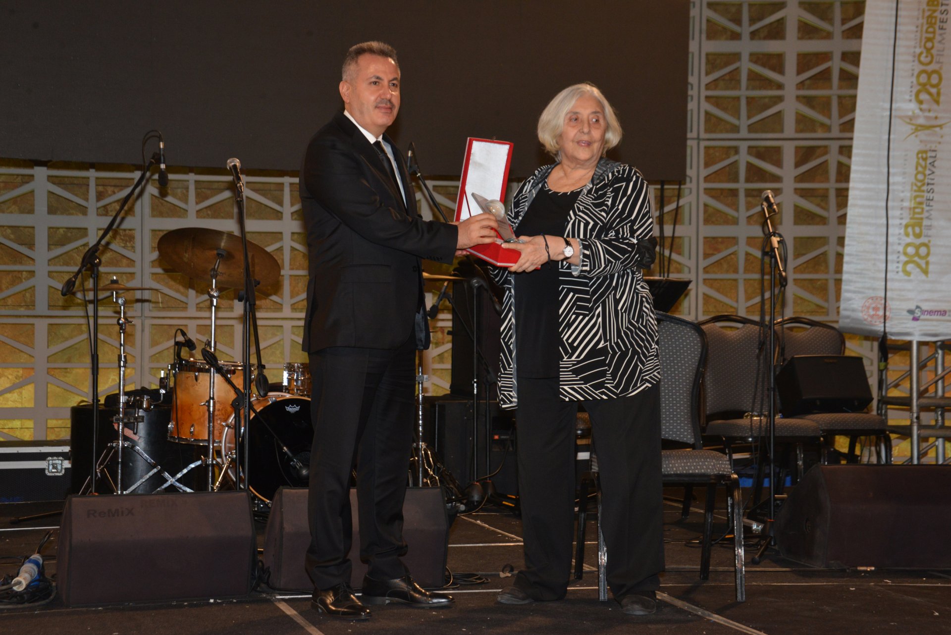 28. Uluslararası Adana Altın Koza Film Festivali başladı