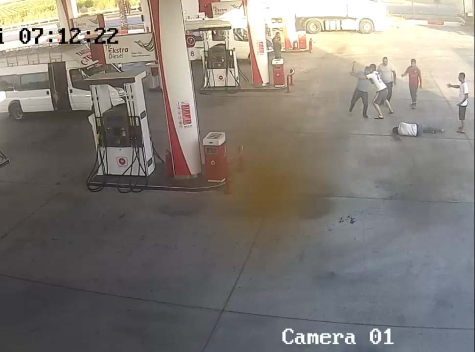 16 yaşındaki kızla kaçmaya çalışırken ölümle burun buruna geldi! Kendi yakınları devreye girdi