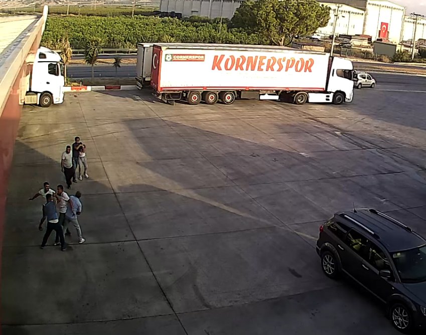 16 yaşındaki kızla kaçmaya çalışırken ölümle burun buruna geldi! Kendi yakınları devreye girdi