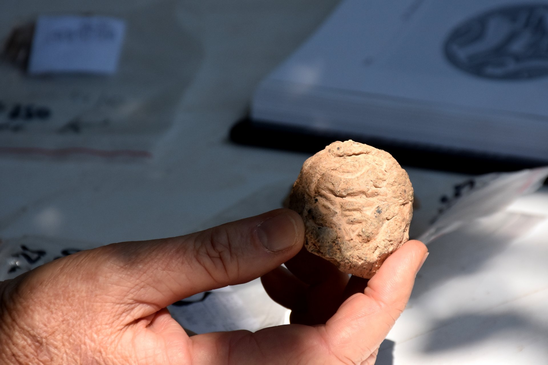 Arslantepe Höyüğü'nde bulundu! 5 bin 621 yıllık olduğu düşünülüyor