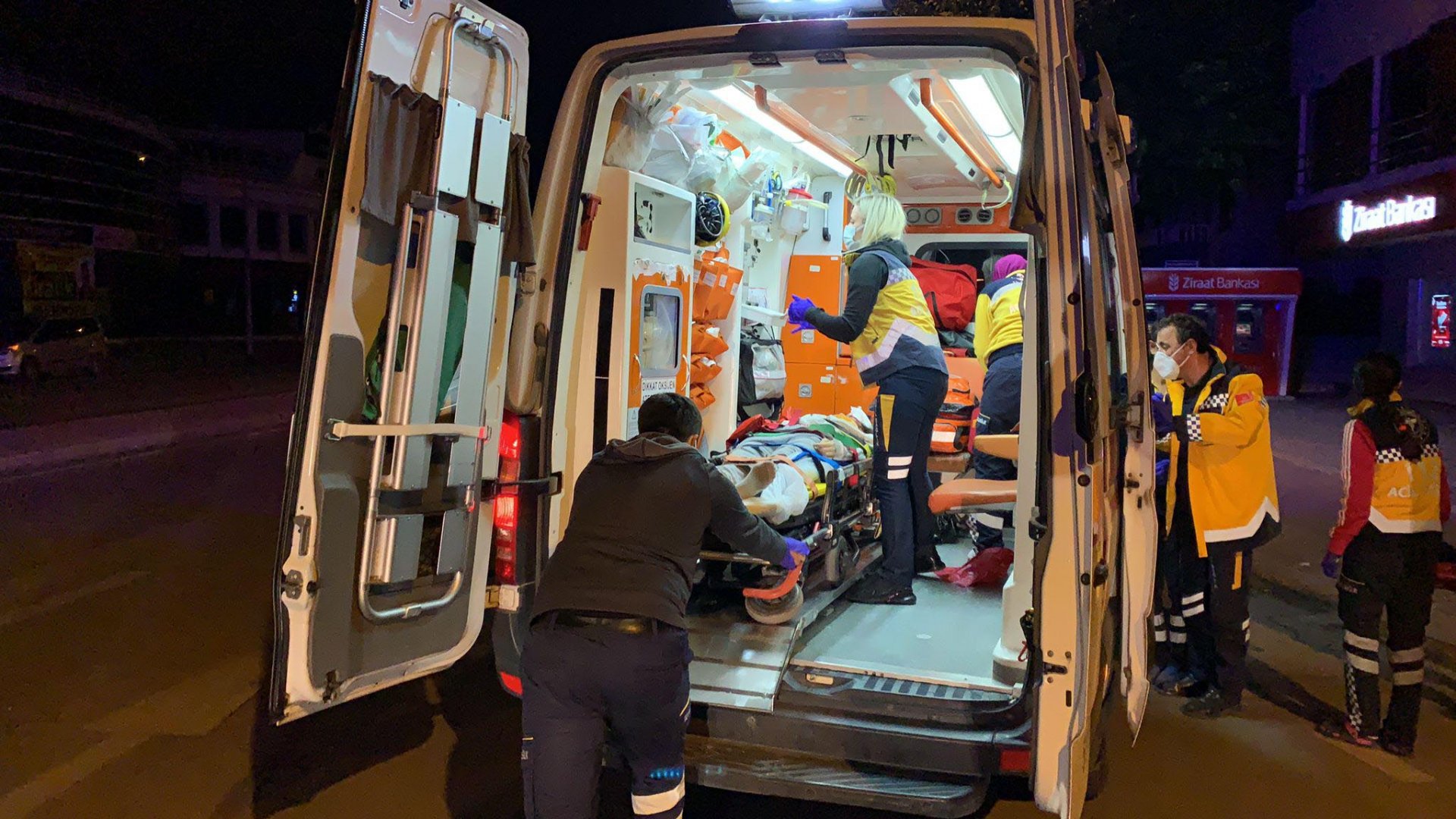 Konya'da trafik kazası can aldı! İki gencecik hayat solup gitti