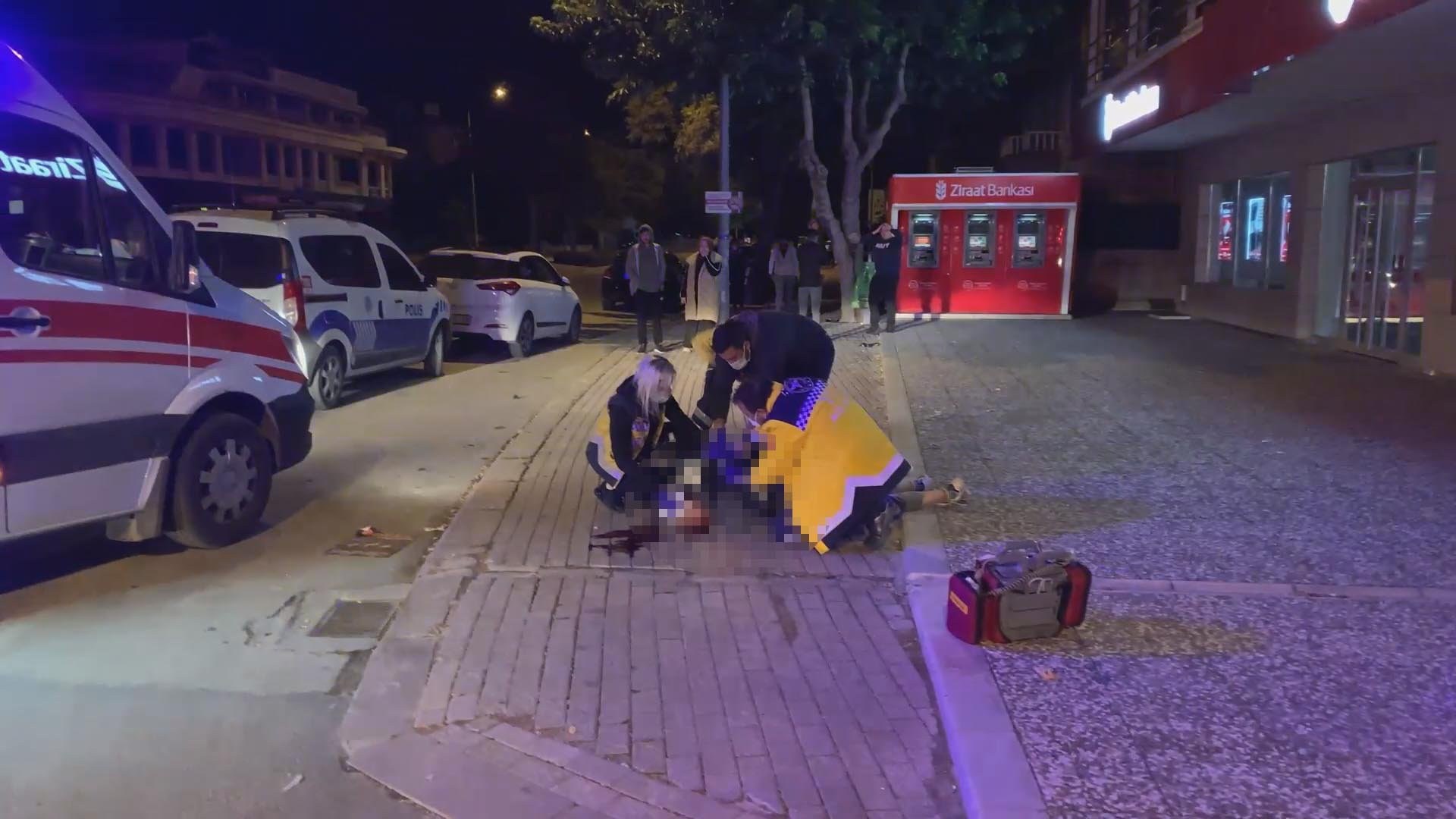Konya'da trafik kazası can aldı! İki gencecik hayat solup gitti