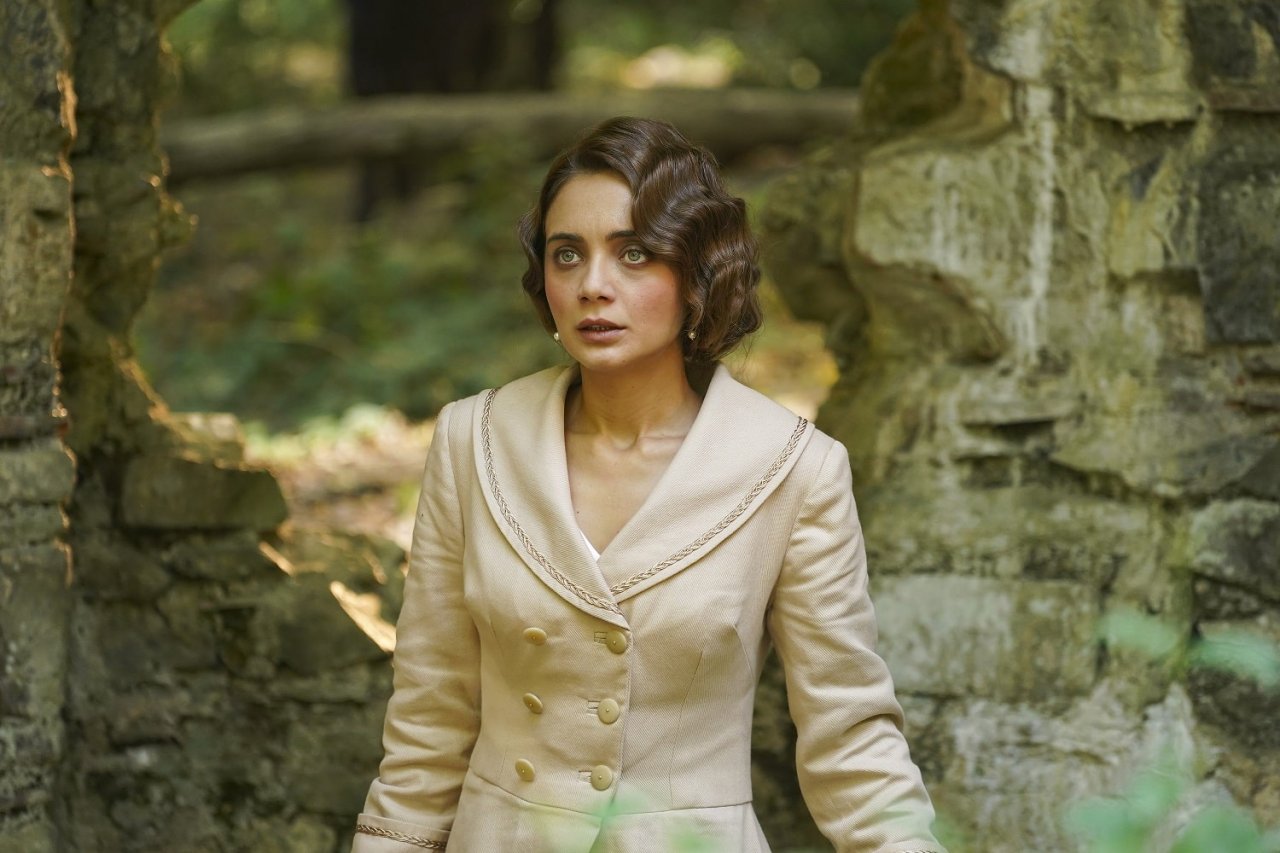 aziz dizisi damla sonmez