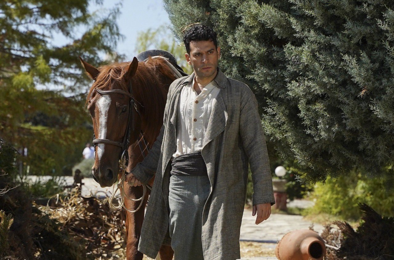 aziz dizisi murat yıldırım