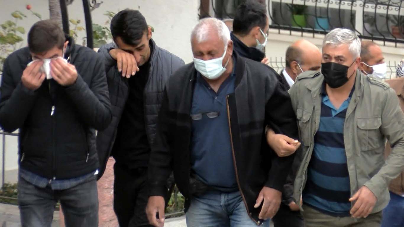 Kuryenin sır ölümü! Ağzına havlı sıkıştırılmış, elleri bağlanmış