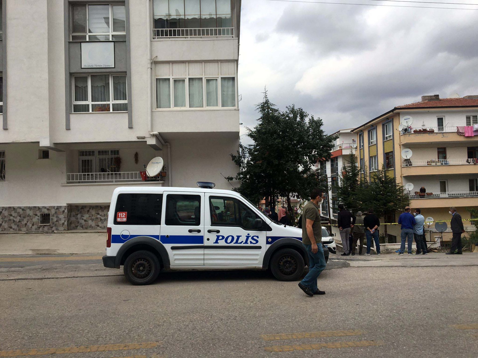 Kuryenin sır ölümü! Ağzına havlı sıkıştırılmış, elleri bağlanmış