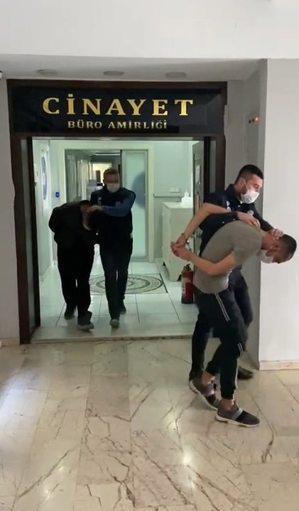 Ankara'daki kuryenin sır ölümü aydınlandı! Cinayetin failleri konuştu