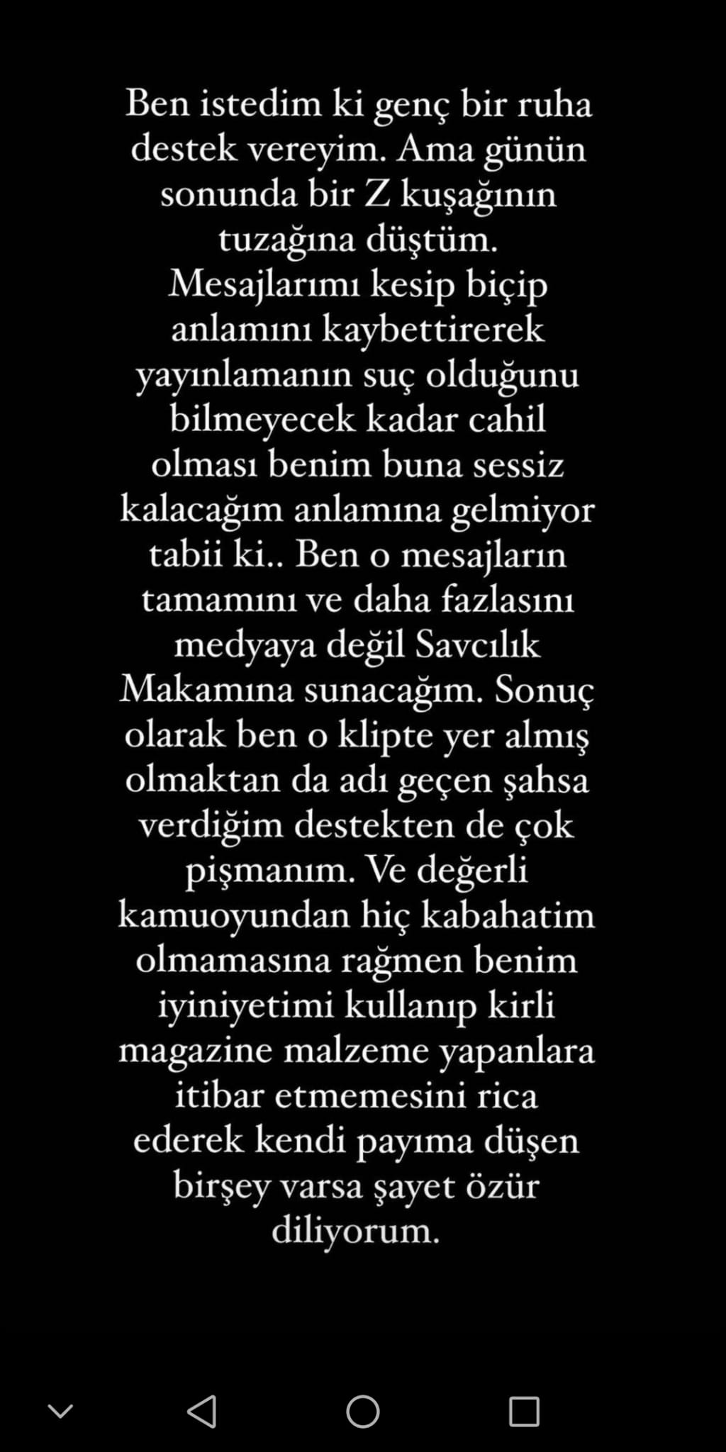 yaprak dökümü tahsinin kızı dayna vendetta
