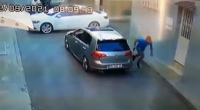 İzmir’de sokak ortasındaki cinayetin kamera görüntüleri ortaya çıktı