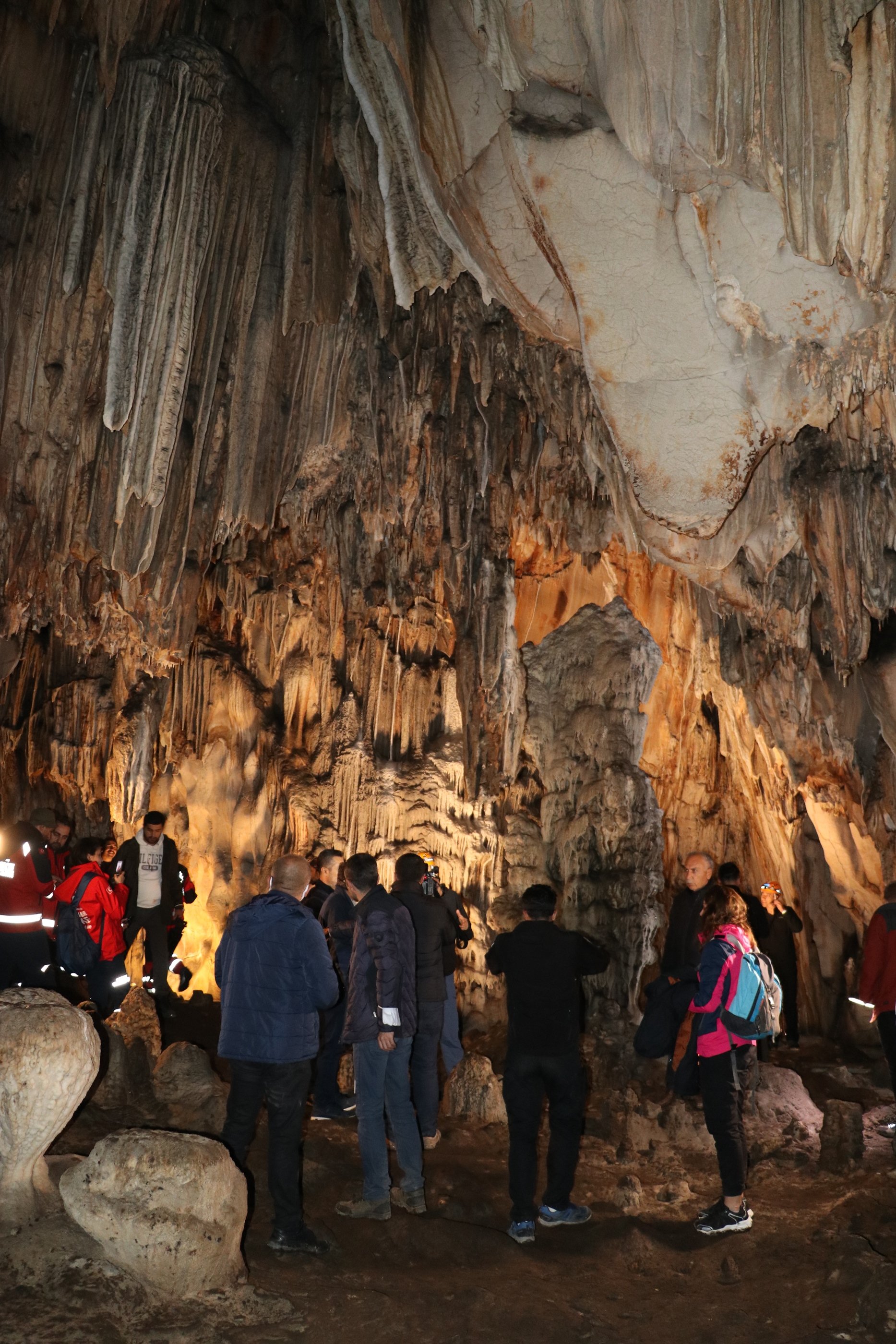 Birkleyn Mağaraları, turizme kazandırılacak