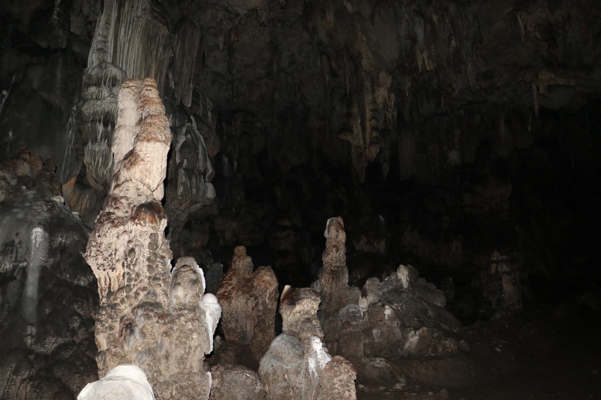 Birkleyn Mağaraları, turizme kazandırılacak