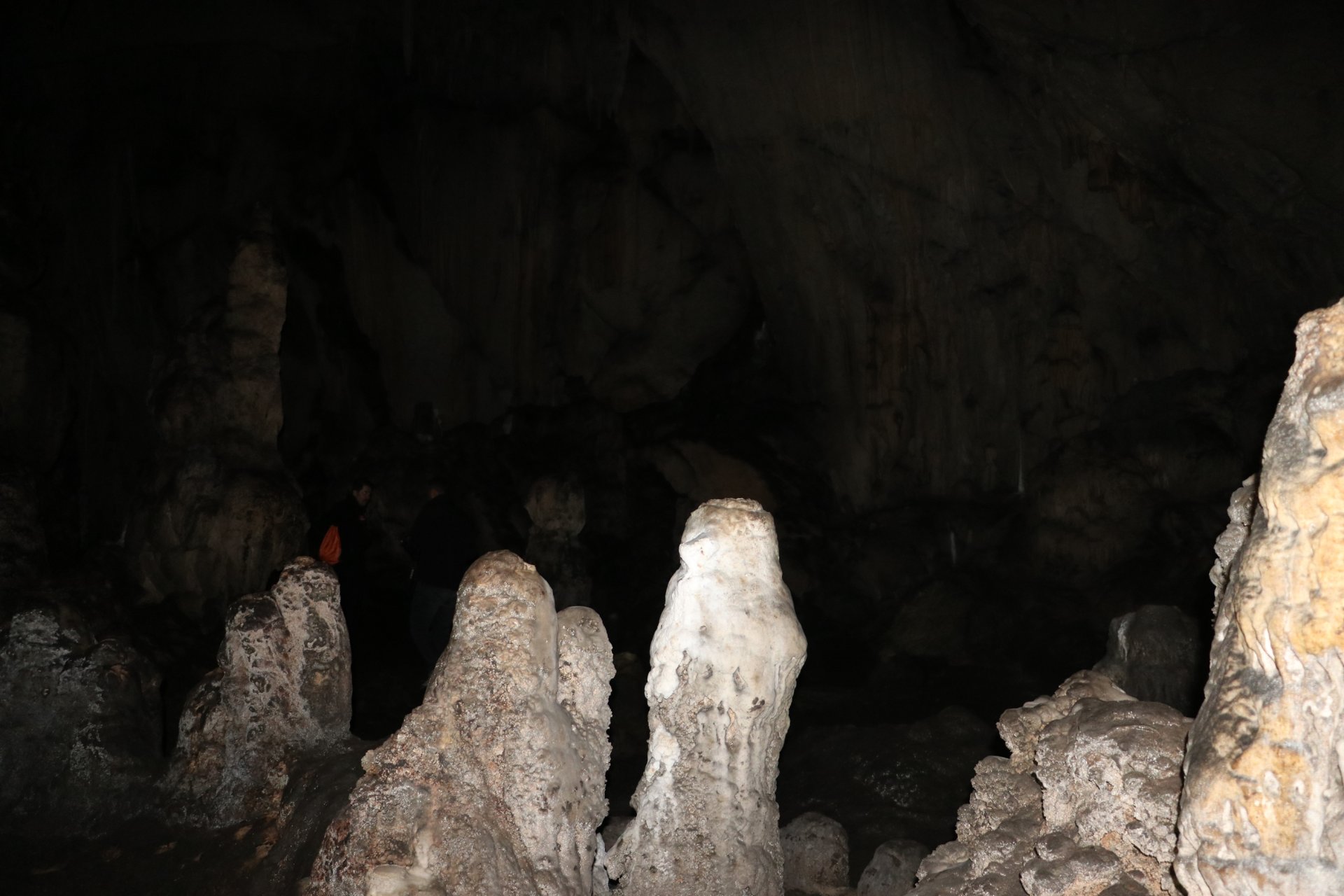 Birkleyn Mağaraları, turizme kazandırılacak