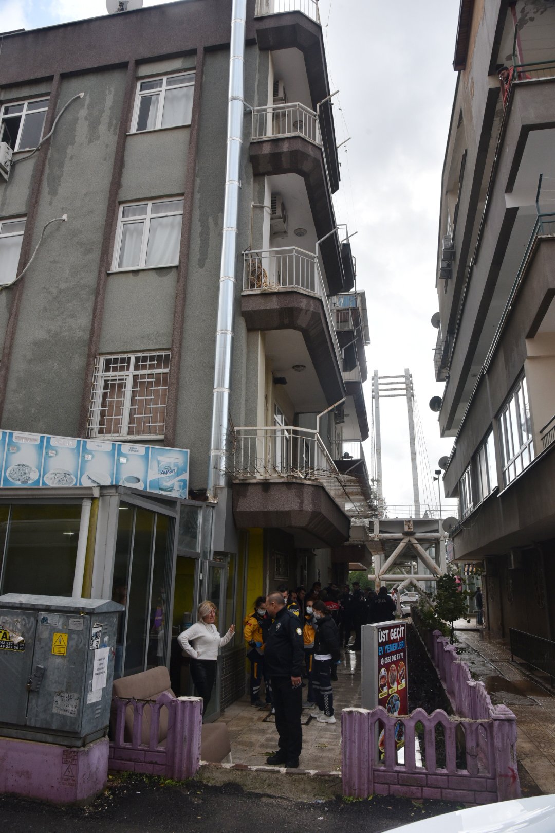 Yurtta şok eden vahşet! "Deccali vurdum" diyerek öğrencinin başını kesti